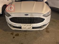 فورد فيوجن